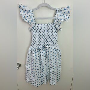 NWT Nantucket Blue Floral Dress